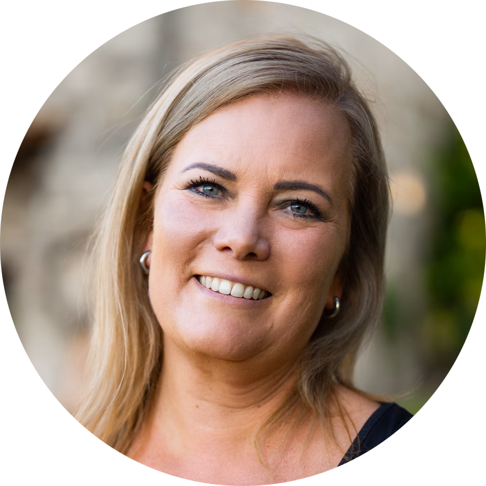 Portret van Eveline