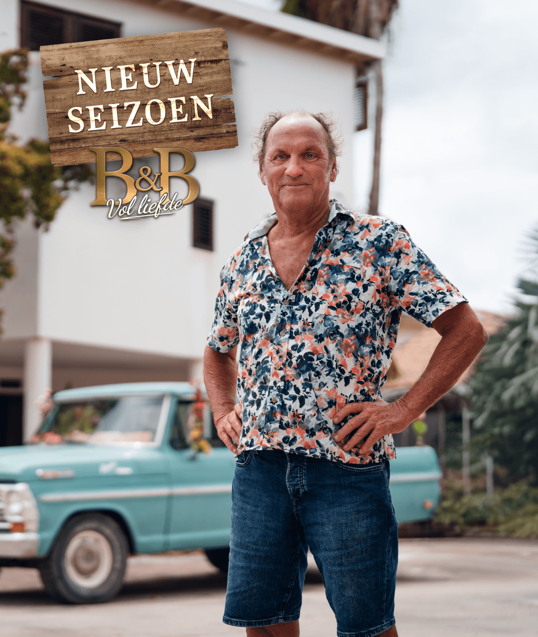 B en B Vol Liefde 2026 Fred